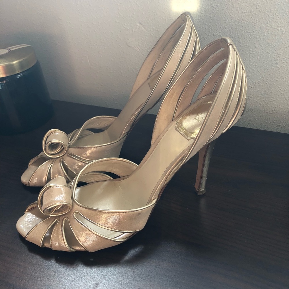 Christian Dior Heels
